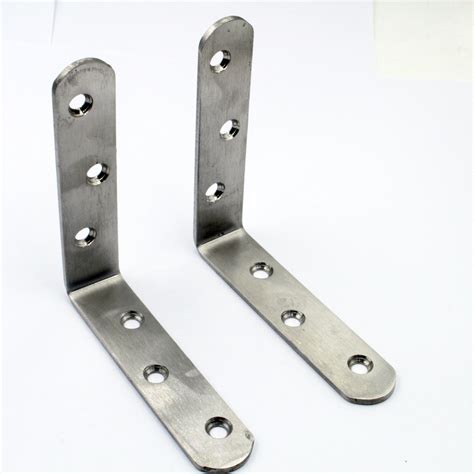 types of metal l brackets|heavy duty metal angle brackets.